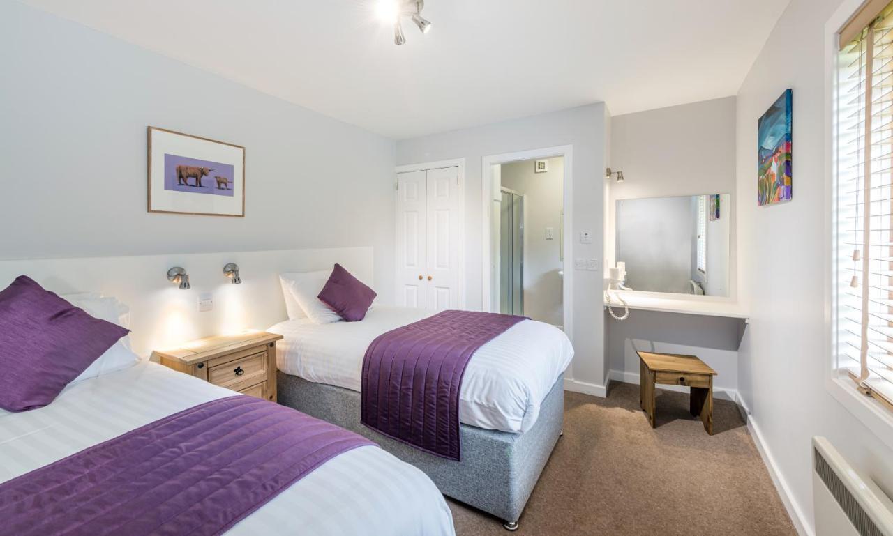 High Range Self-Catering Chalets Aviemore Eksteriør bilde