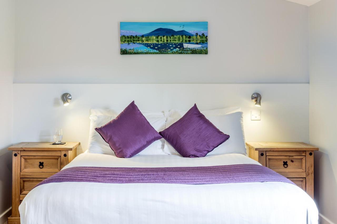 High Range Self-Catering Chalets Aviemore Eksteriør bilde