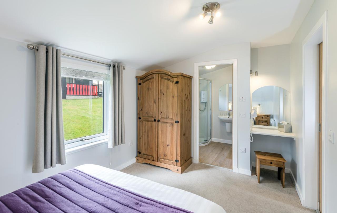 High Range Self-Catering Chalets Aviemore Eksteriør bilde