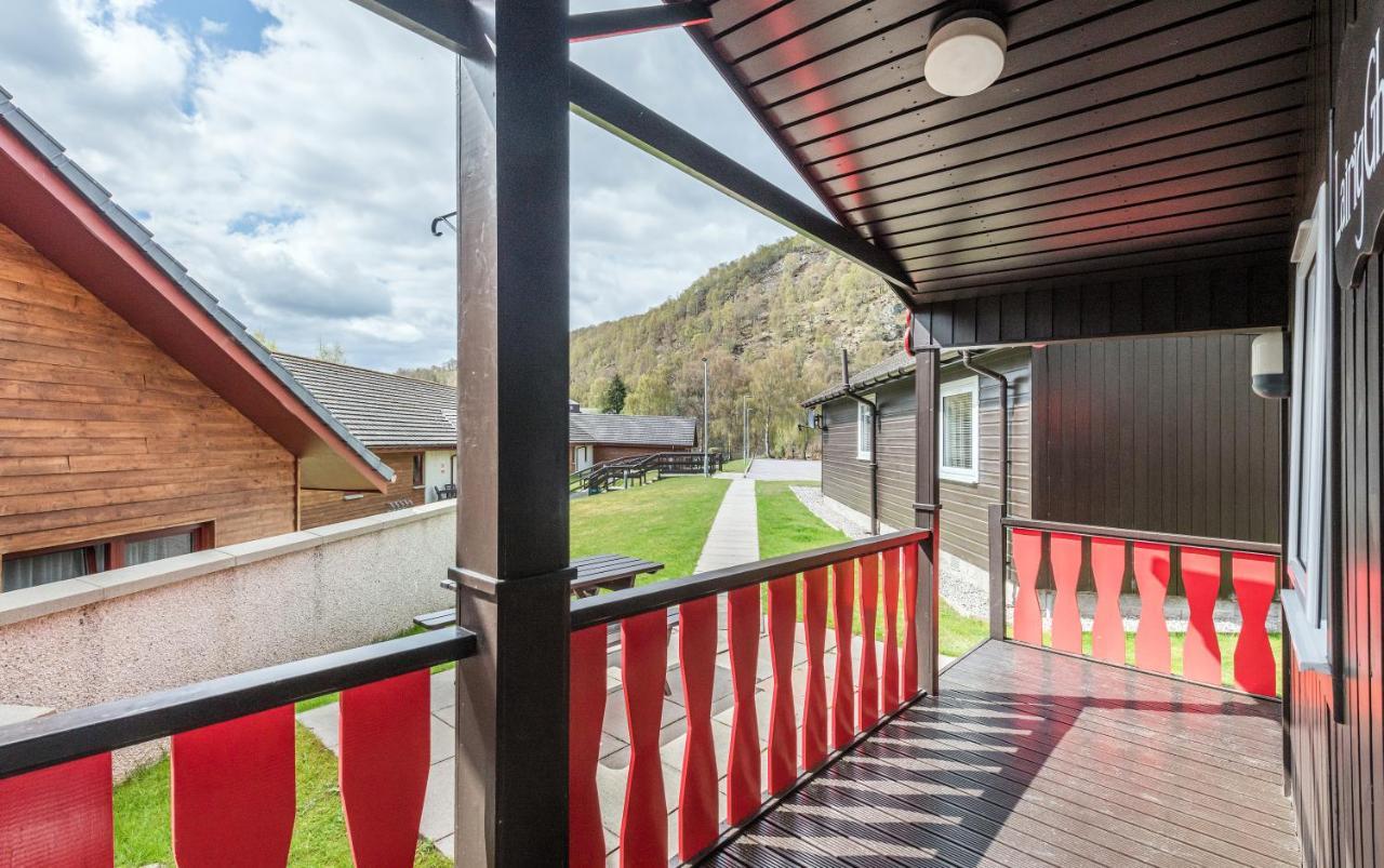 High Range Self-Catering Chalets Aviemore Eksteriør bilde